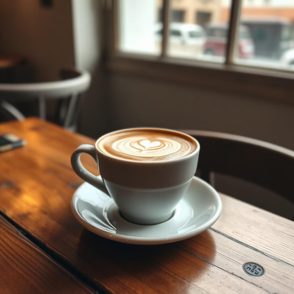 Cappuccino Photo
